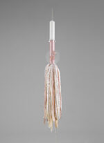 Λαμπάδα Βάπτισης "Αέρινο Ελαφάκι"ΛΒ270