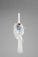 Λαμπάδα Βάπτισης "Η Αλίκη στη Χώρα των Θαυμάτων"ΛΒ271