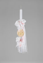 "Λαμπάδα με θέμα τον Γατούλη, Χαρούμενος για μια Γλυκιά Αρχή"ΛΒ287