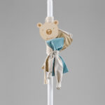 "Αρκουδάκι Γλυκό, Ευχές για Φως και Αγάπη"ΛΒ288