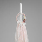 Λαμπάδα Βάπτισης: Φως Αγάπης και Νέας Αρχής ΛΒ