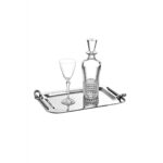 Σετ Κουμπάρου "Κρυστάλλινη Κομψότητα" nova σετ301