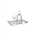 Σετ Κουμπάρου "Κρυστάλλινη Σοφία" nova σετ302