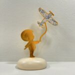 Μπομπονιέρα Βάπτισης - Ονειρικό Ταξίδι στον Ουρανό