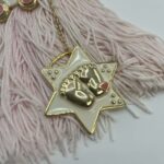 Κρεμαστό Γεννητούρι με Καρότσι για Κορίτσι - Image 4