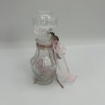 Μπομπονιέρα βάπτισης λιονταράκι σε γυάλινο μπουκαλάκι - Image 3