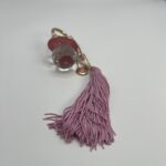 Baby girl γεννητούρι πιπίλα με μεγάλο στρας - Image 4