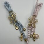 Κρεμαστό Γεννητούρι με Καρότσι για αγόρι - Image 3