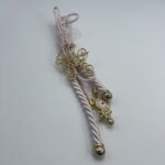 Κρεμαστό Γεννητούρι με Καρότσι για Κορίτσι