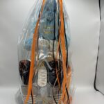 Τούρτα-Πάνα (Diaper Cake) για Αγοράκι με Αρκουδάκι & Χρήσιμα Αξεσουάρ - Image 3