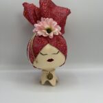 "Ροδούλα" – Ένα μοναδικό γούρι & διακοσμητικό δώρο γεμάτο στυλ και φινέτσα