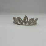 Ασήμι πριγκιπική τιάρα για υπέροχες νύφες - Image 3