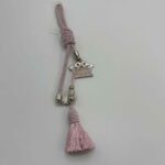 Ροζ Γεννητούρι με Κορώνα – Ένα Ονειρικό Δώρο