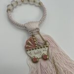 Κρεμαστό Γεννητούρι με Καρότσι για Κορίτσι - Image 2