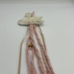 "Μπομπονιέρα Βάπτισης με Θέμα τον Κύκνο σε Αποχρώσεις Σάπιου Μήλου και Άμμου" - Image 3