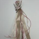 Μπομπονιέρα βάπτισης για κορίτσι με νεράιδα - Image 4