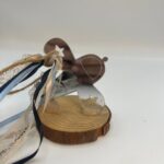 "Μπομπονιέρα Βάπτισης με Αεροπλάνο και Vintage Στοιχεία" - Image 4