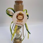 "Μπομπονιέρα Βάπτισης Λιονταράκι – Μικρός Βασιλιάς" - Image 4