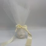 Μπομπονιέρα Γάμου με Κλασική Απλότητα και Ρομαντισμό