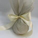 Αιθέρια Κομψότητα: Μπομπονιέρα Γάμου με Σατέν Κορδέλα - Image 4