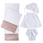 Λαδόπανο Σάπιο Μήλο Κορίτσι Λ266