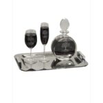 Σετ Κουμπάρου με ένα ποτήρι "Κλαδιά της Ευτυχίας" nova σετ250