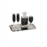 Σετ Κουμπάρου "Καρδιά της Αγάπης" nova σετ260