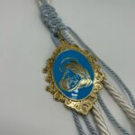 "Γούρι Γεννητούρι με Παναγία και Βρέφος" - Image 3