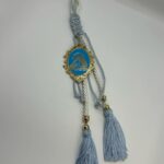 "Γούρι Γεννητούρι με Παναγία και Βρέφος" - Image 2