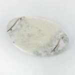 Δίσκος από Υγρό Γυαλί 80209 Β&Β