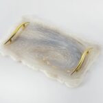 Δίσκος από Υγρό Γυαλί 80211 Β&Β