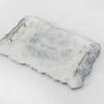 Δίσκος από Υγρό Γυαλί 80215 Β&Β