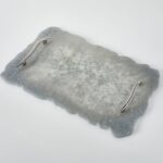 Δίσκος από Υγρό Γυαλί 80221 Β&Β