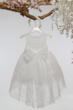 Βαπτιστικό φόρεμα Κ4702Φ-I. ΙΒΟΥΑΡ ΔΑΝΔΕΛΑ mi chiamo - Image 4