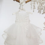 Βαπτιστικό φόρεμα Κ4723Φ-Ι.ΙΒΟΥΑΡ mi chiamo