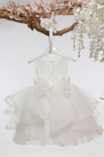 Βαπτιστικό φόρεμα Κ4723Φ-Ι.ΙΒΟΥΑΡ mi chiamo - Image 4