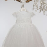 Βαπτιστικό φόρεμα Κ4705Φ-Ι.ΙΒΟΥΑΡ ΠΟΥΑ mi chiamo