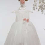 Βαπτιστικό φόρεμα Κ4707Φ-Ι.ΙΒΟΥΑΡ ΠΟΥΑ mi chiamo