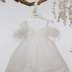 Βαπτιστικό φόρεμα Κ4715Φ-Ι.ΙΒΟΥΑΡ ΠΟΥΑ mi chiamo