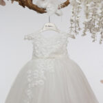 Βαπτιστικό φόρεμα Κ4720Φ-Ι.ΙΒΟΥΑΡ mi chiamo