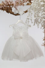 Βαπτιστικό φόρεμα Κ4720Φ-Ι.ΙΒΟΥΑΡ mi chiamo - Image 2