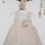 Βαπτιστικό φόρεμα Κ4708Φ-Σ.ΣΑΜΠΑΝΙ ΔΑΝΔΕΛΑ mi chiamo