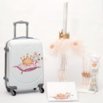 Βαπτιστικό πακέτο για κορίτσι ΚΟΡΩΝΑ  Β&Β