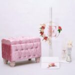 Βαπτιστικό πακέτο για κορίτσι ΛΟΥΛΟΥΔΙΑ Β&Β