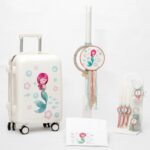 Βαπτιστικό πακέτο για κορίτσι ΓΟΡΓΟΝΑ B&B