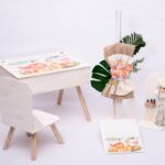 Βαπτιστικό πακέτα για αγόρι-ΖΩΑΚΙΑ Β&Β