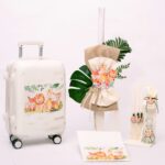 Πακέτο βάπτισης για αγόρι -ΖΩΑΚΙΑ-Β&Β