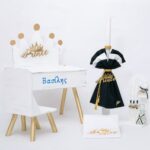 Βαπτιστικό πακέτο για αγόρι ΦΩΤΙΖΟΜΕΝΟ PRINCE-Β&Β