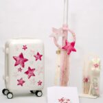 Βαπτιστικό πακέτο ΑΣΤΕΡΙΑ ΜΕ ΒΑΛΙΤΣΑ B&B