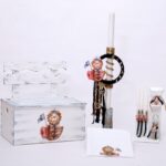 Πακέτο βάπτισης για αγόρι CAPTAIN LION